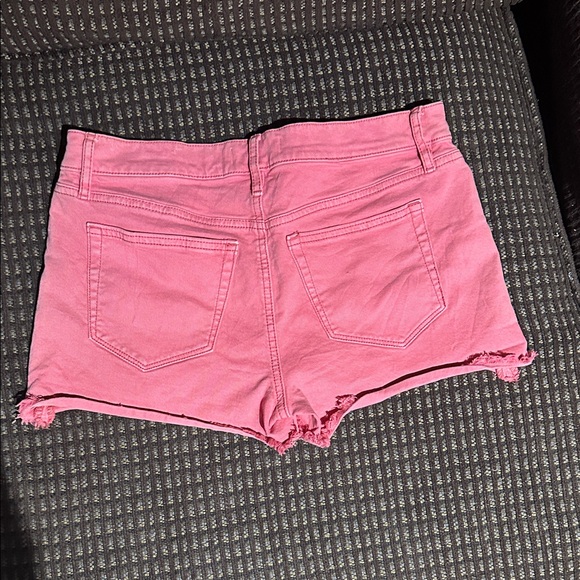 LOFT Women's Coral Jean Shorts - Picture 2 of 3